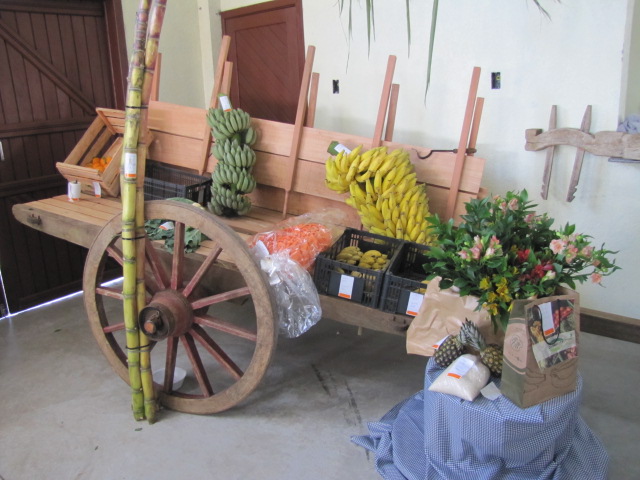 FESTA DA COLHEITA EM ITATI