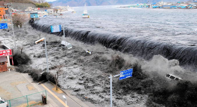 Corpo encontrado dez anos após tsunami no Japão é identificado 